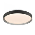 DVI, HUDSON FLUSH MOUNT, FLUSH MOUNT CEILING LIGHTS