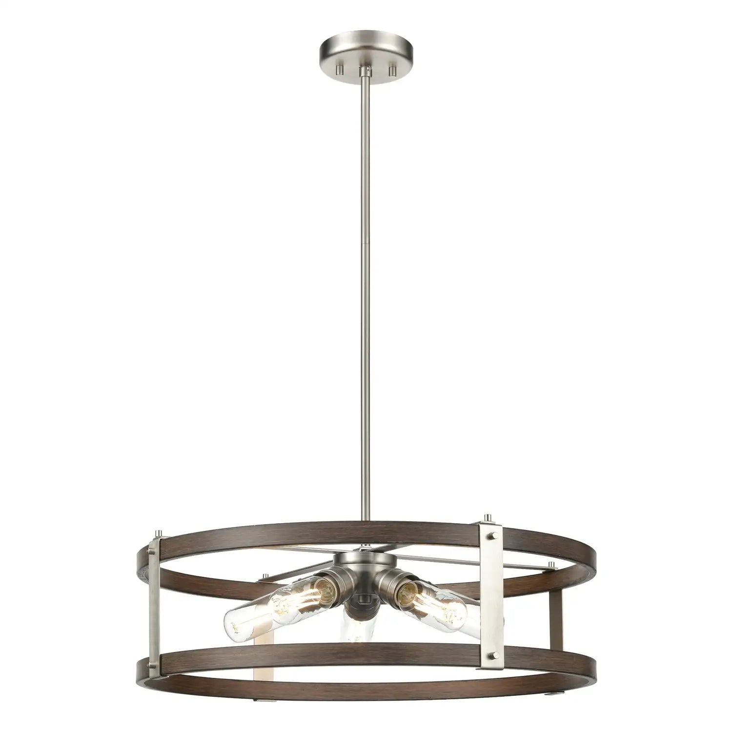 DVI, OAKHURST CHANDELIER, CHANDELIER LIGHT