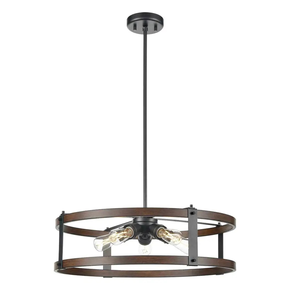 DVI, OAKHURST DUAL MOUNT, PENDANT LIGHT