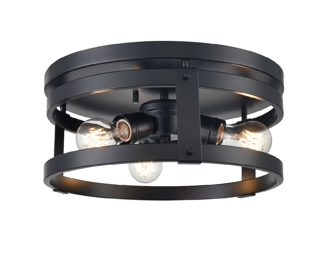 DVI, OAKHURST FLUSH MOUNT, FLUSH MOUNT CEILING LIGHTS