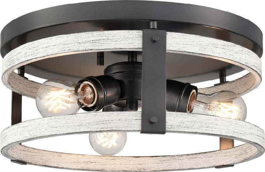 DVI, OAKHURST FLUSH MOUNT, FLUSH MOUNT CEILING LIGHTS