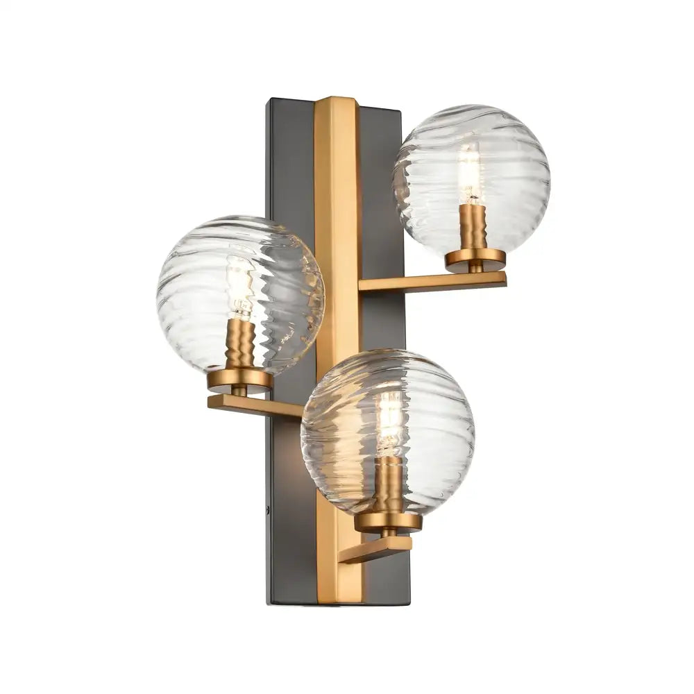 DVI, TROPEA SCONCE, WALL SCONCES