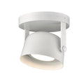 DVI, TUQUE CCT SEMI-FLUSH MOUNT, SEMI FLUSH MOUNT LIGHT