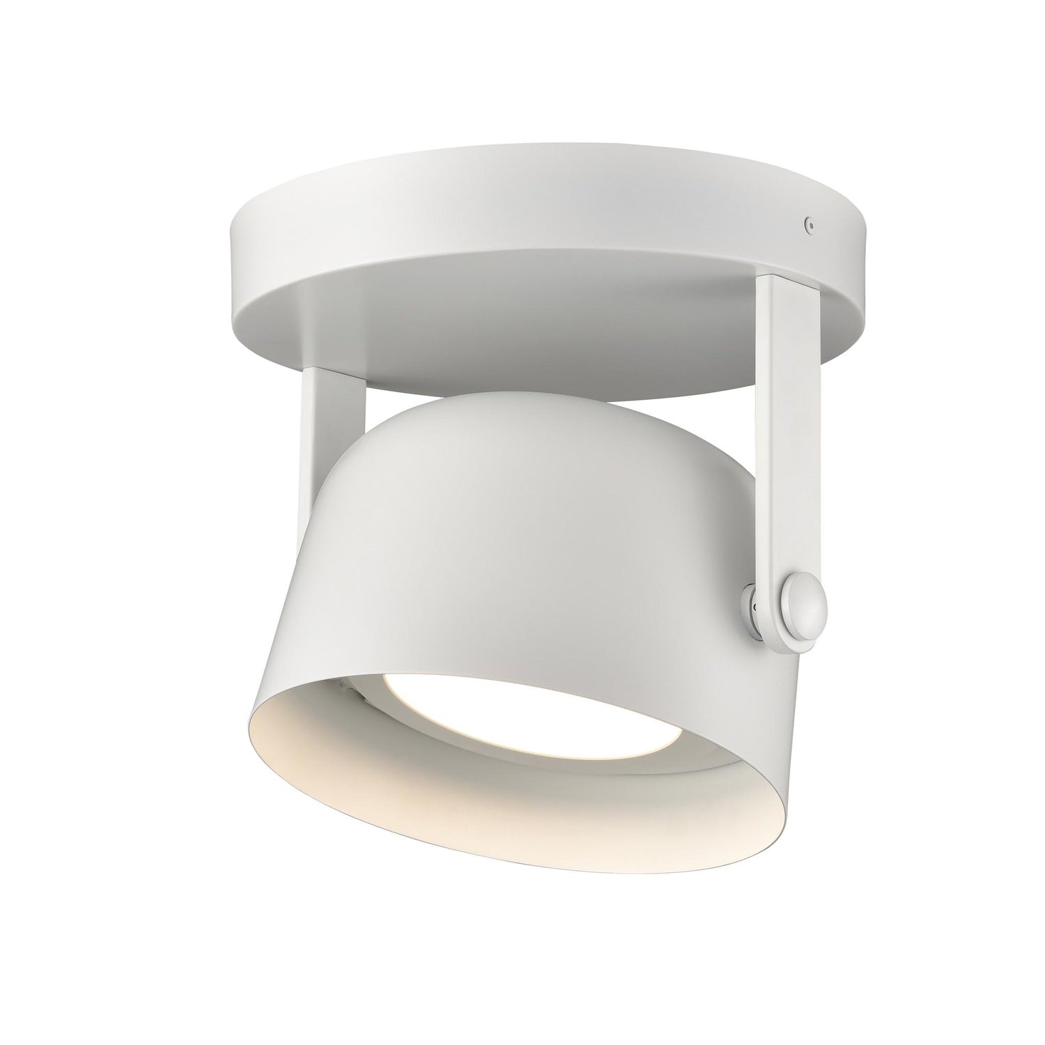 DVI, TUQUE CCT SEMI-FLUSH MOUNT, SEMI FLUSH MOUNT LIGHT