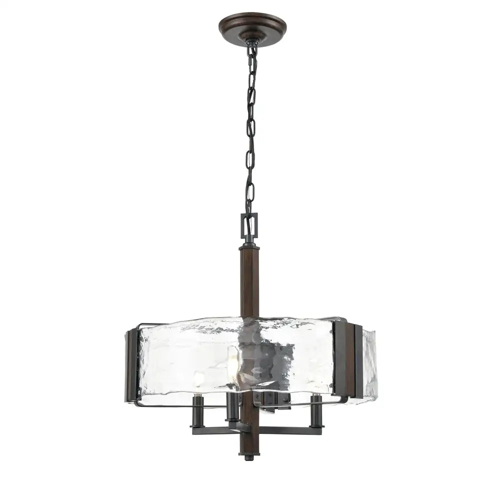 DVI, GEORGIAN BAY CHANDELIER, CHANDELIER LIGHT