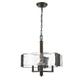 DVI, GEORGIAN BAY CHANDELIER, CHANDELIER LIGHT