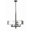 DVI, GEORGIAN BAY CHANDELIER, CHANDELIER LIGHT