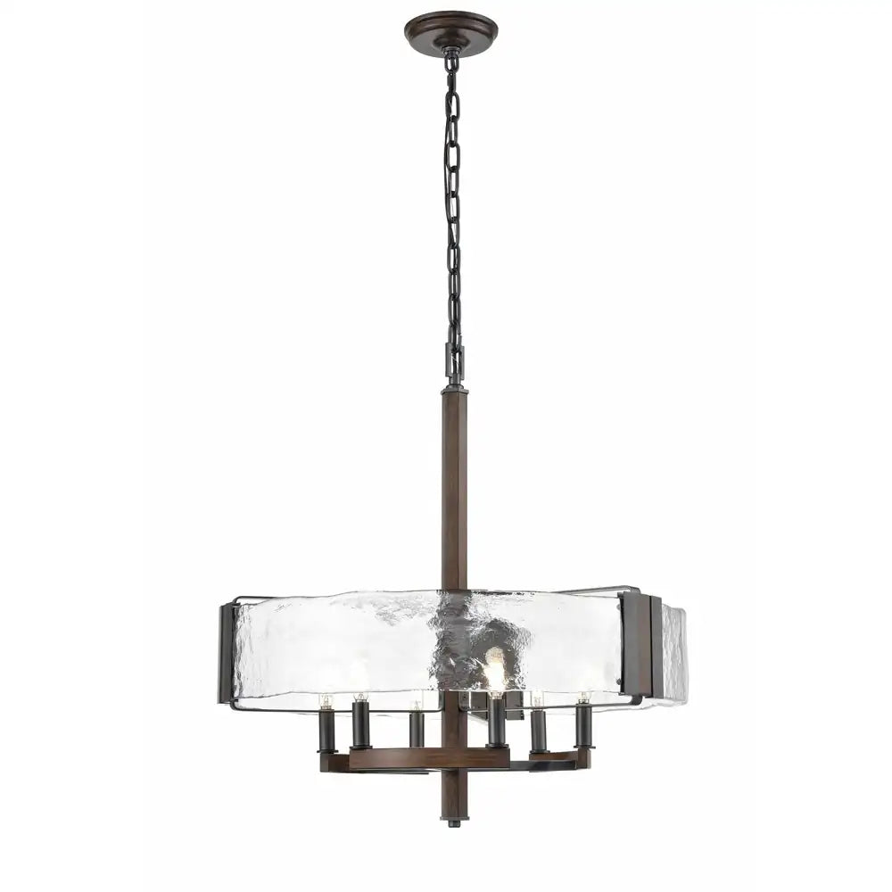DVI, GEORGIAN BAY CHANDELIER, CHANDELIER LIGHT
