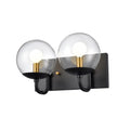 DVI, MACKENZIE DELTA VANITY, VANITY LIGHT