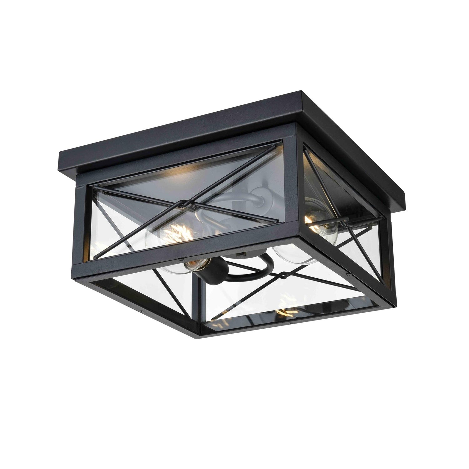 DVI COUNTY FAIR OUTDOOR OUTDOOR FLUSH MOUNT - Ceiling