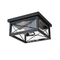 DVI, COUNTY FAIR OUTDOOR OUTDOOR FLUSH MOUNT, OUTDOOR CEILING LIGHTS