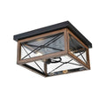 DVI, COUNTY FAIR OUTDOOR OUTDOOR FLUSH MOUNT, OUTDOOR CEILING LIGHTS