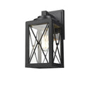 DVI, COUNTY FAIR OUTDOOR OUTDOOR SCONCE, OUTDOOR WALL LIGHTS