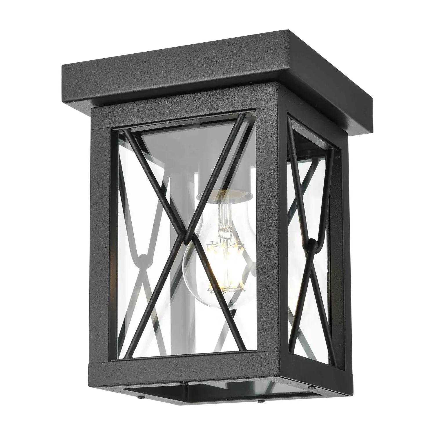 DVI, COUNTY FAIR OUTDOOR OUTDOOR FLUSH MOUNT, OUTDOOR CEILING LIGHTS