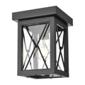 DVI COUNTY FAIR OUTDOOR OUTDOOR FLUSH MOUNT - Ceiling