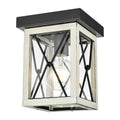 DVI, COUNTY FAIR OUTDOOR OUTDOOR FLUSH MOUNT, OUTDOOR CEILING LIGHTS