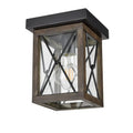 DVI, COUNTY FAIR OUTDOOR OUTDOOR FLUSH MOUNT, OUTDOOR CEILING LIGHTS