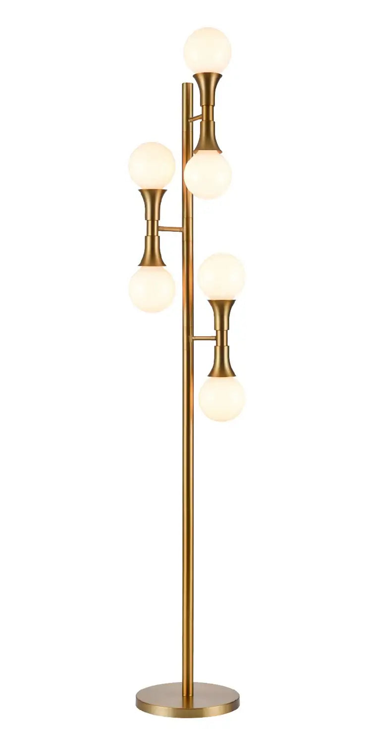 DVI, FRENCH QUARTER FLOOR LAMP, FLOOR LAMP