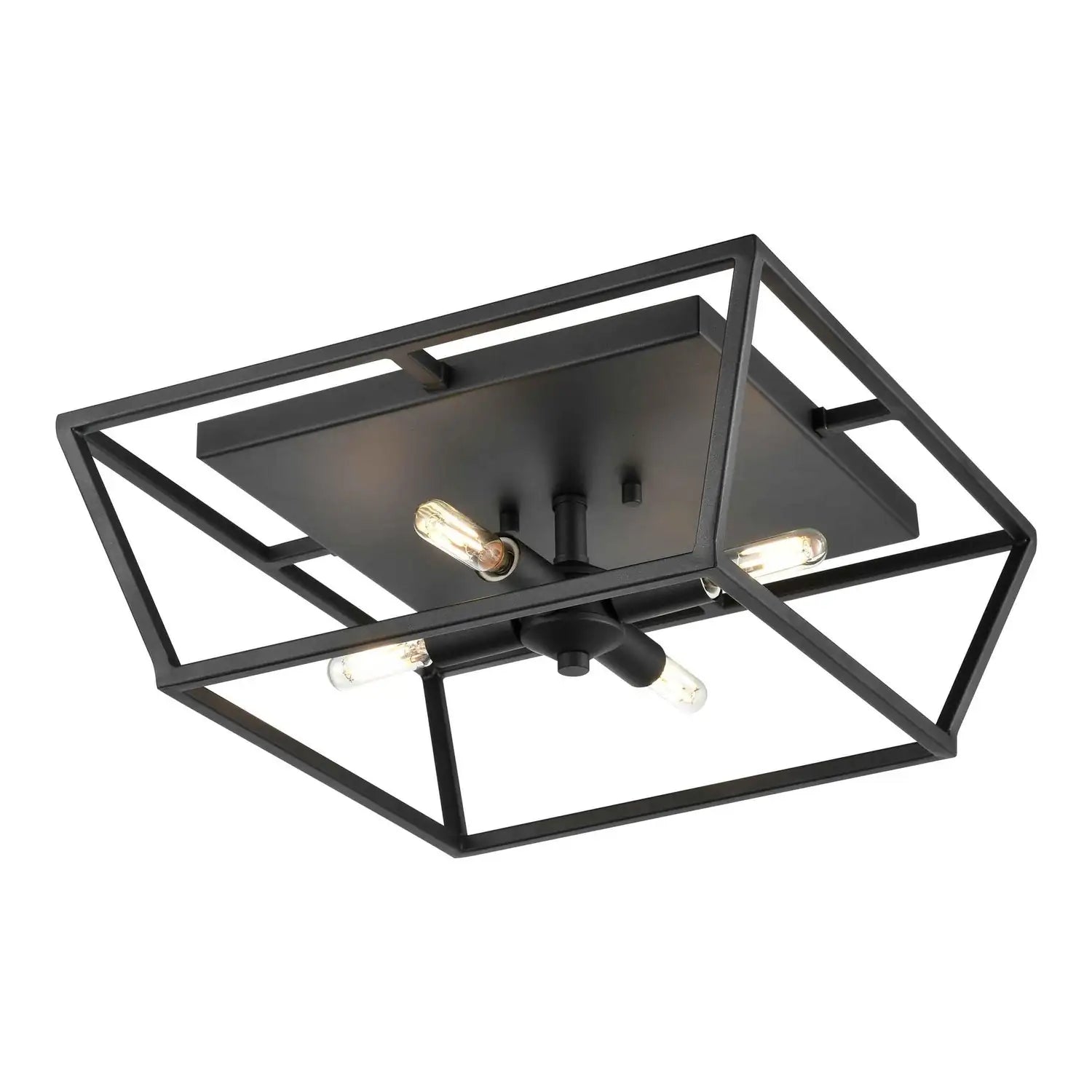 DVI, CABOT TRAIL SEMI-FLUSH MOUNT, SEMI FLUSH MOUNT LIGHT