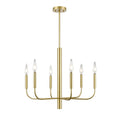 DVI, OLIVIA CHANDELIER, CHANDELIER LIGHT