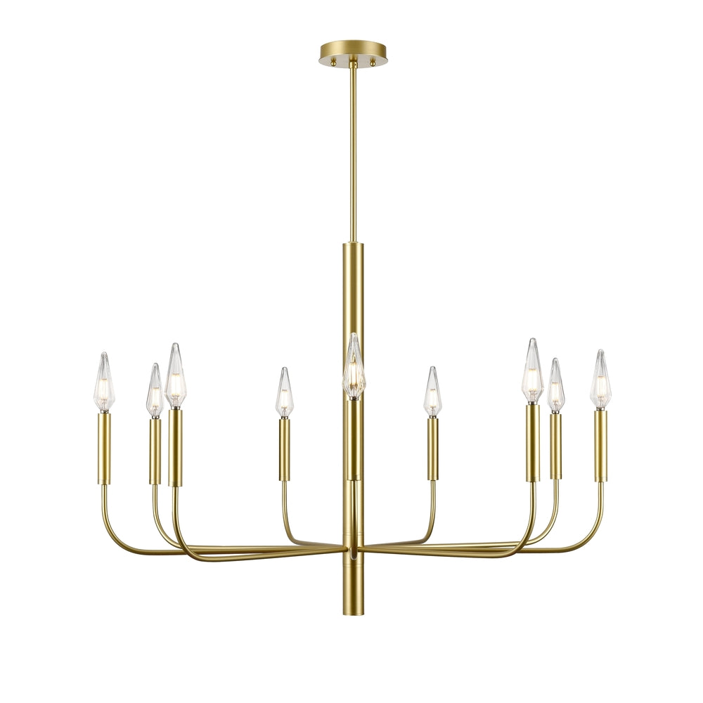 DVI, OLIVIA CHANDELIER, CHANDELIER LIGHT
