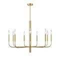 DVI, OLIVIA CHANDELIER, CHANDELIER LIGHT