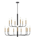 DVI, OLIVIA CHANDELIER, CHANDELIER LIGHT