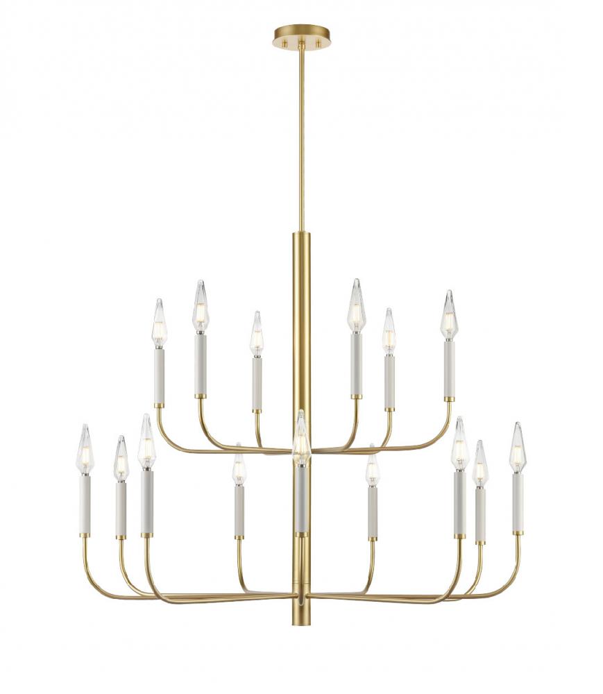 DVI, OLIVIA CHANDELIER, CHANDELIER LIGHT