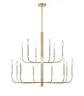 DVI, OLIVIA CHANDELIER, CHANDELIER LIGHT