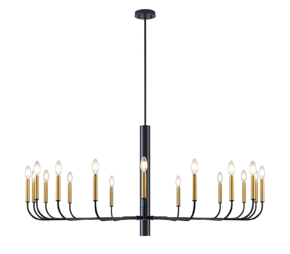 DVI, OLIVIA CHANDELIER, CHANDELIER LIGHT