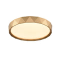 DVI, DAWSON FLUSH MOUNT, FLUSH MOUNT CEILING LIGHTS