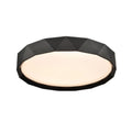 DVI, DAWSON FLUSH MOUNT, FLUSH MOUNT CEILING LIGHTS