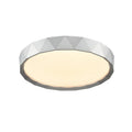 DVI, DAWSON FLUSH MOUNT, FLUSH MOUNT CEILING LIGHTS