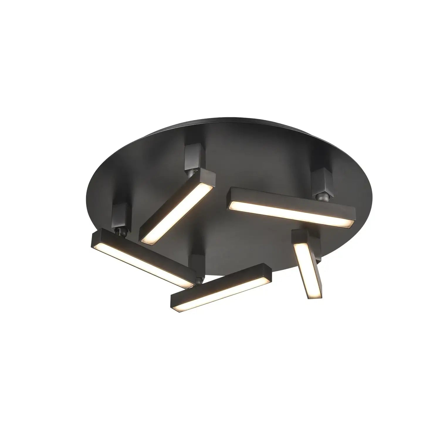 DVI, GAMMAHYDRAE AC LED FLUSH MOUNT, FLUSH MOUNT CEILING LIGHTS