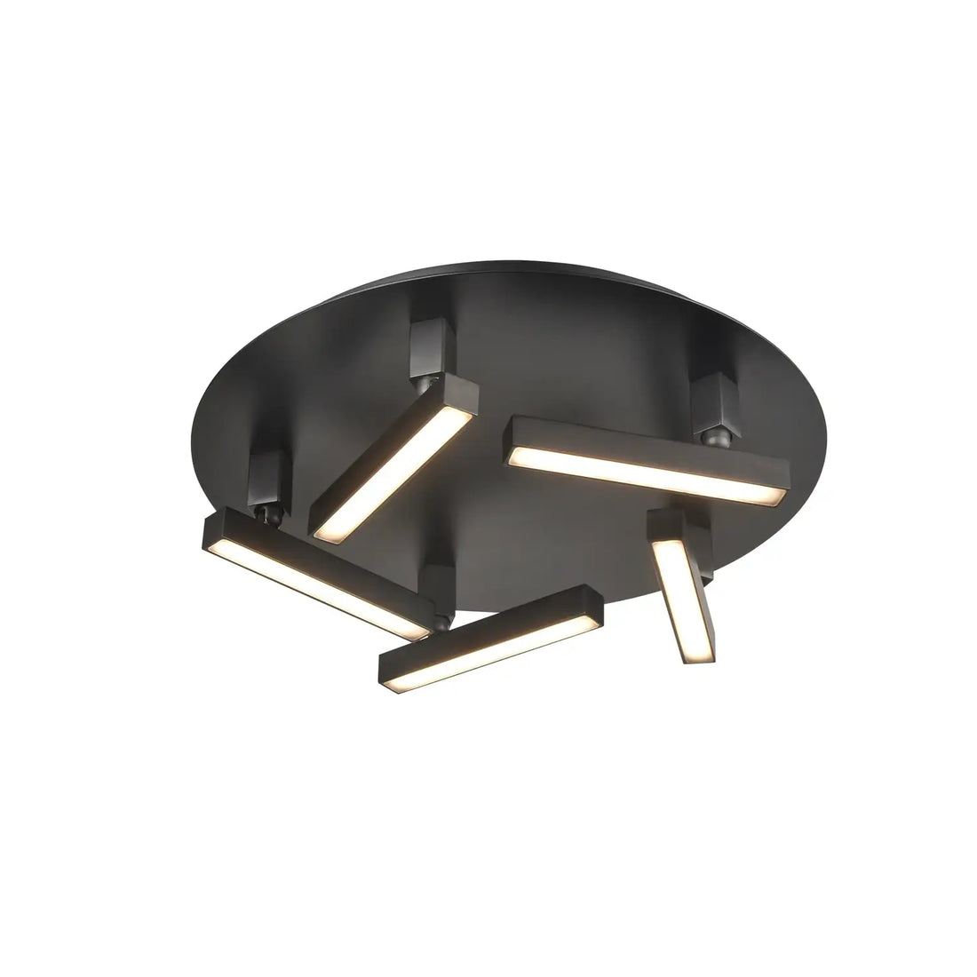 DVI, GAMMAHYDRAE AC LED FLUSH MOUNT, FLUSH MOUNT CEILING LIGHTS