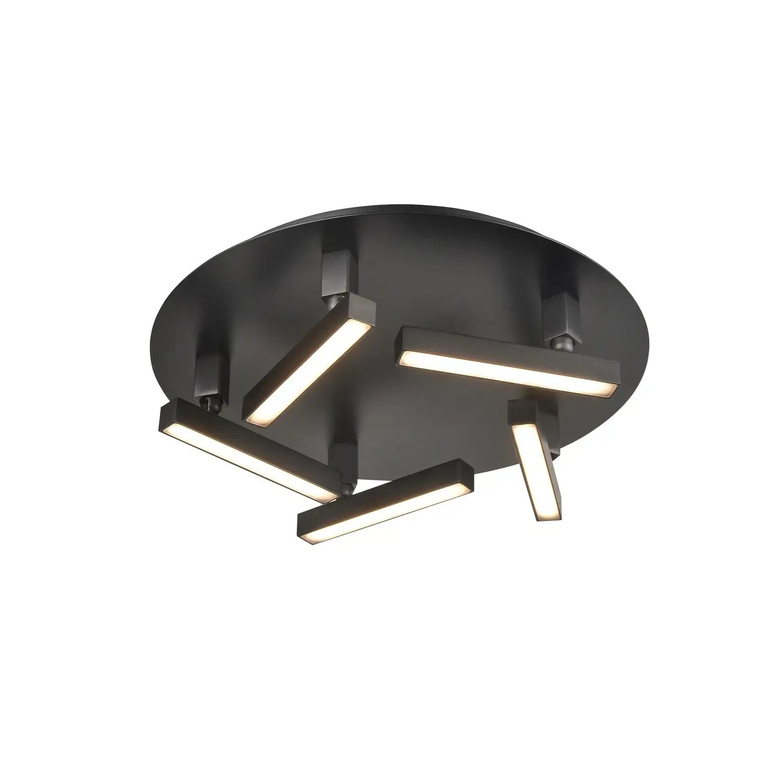 DVI, GAMMAHYDRAE AC LED FLUSH MOUNT, FLUSH MOUNT CEILING LIGHTS