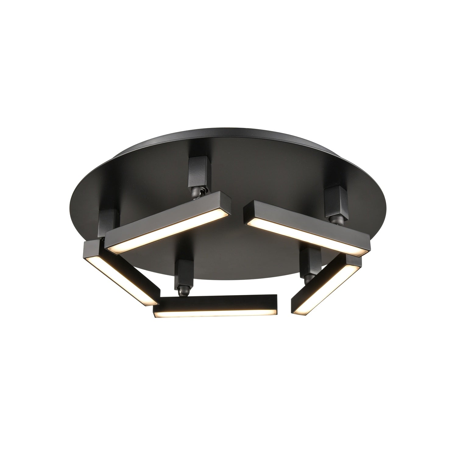 DVI, GAMMAHYDRAE AC LED FLUSH MOUNT, FLUSH MOUNT CEILING LIGHTS