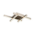 DVI, MAUD AC LED FLUSH MOUNT, FLUSH MOUNT CEILING LIGHTS