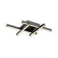 DVI, MAUD AC LED FLUSH MOUNT, FLUSH MOUNT CEILING LIGHTS