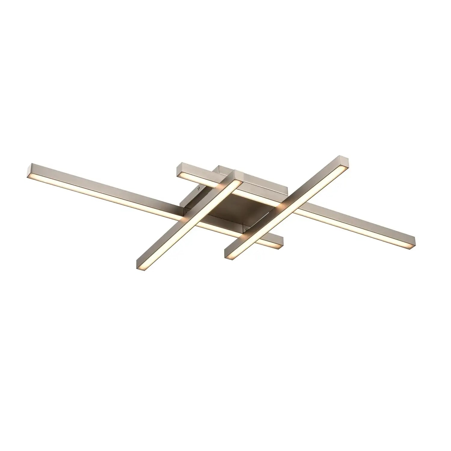 DVI, MAUD AC LED FLUSH MOUNT, FLUSH MOUNT CEILING LIGHTS
