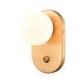 DVI, ATWOOD SCONCE, WALL SCONCES