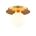 DVI, ATWOOD FLUSH MOUNT, FLUSH MOUNT CEILING LIGHTS