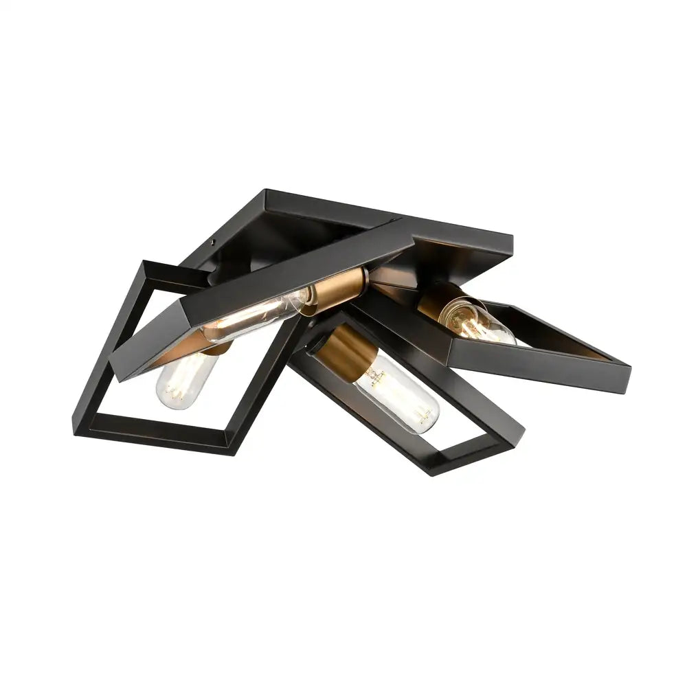 DVI, NORTHWEST PASSAGE SEMI-FLUSH MOUNT, SEMI FLUSH MOUNT LIGHT