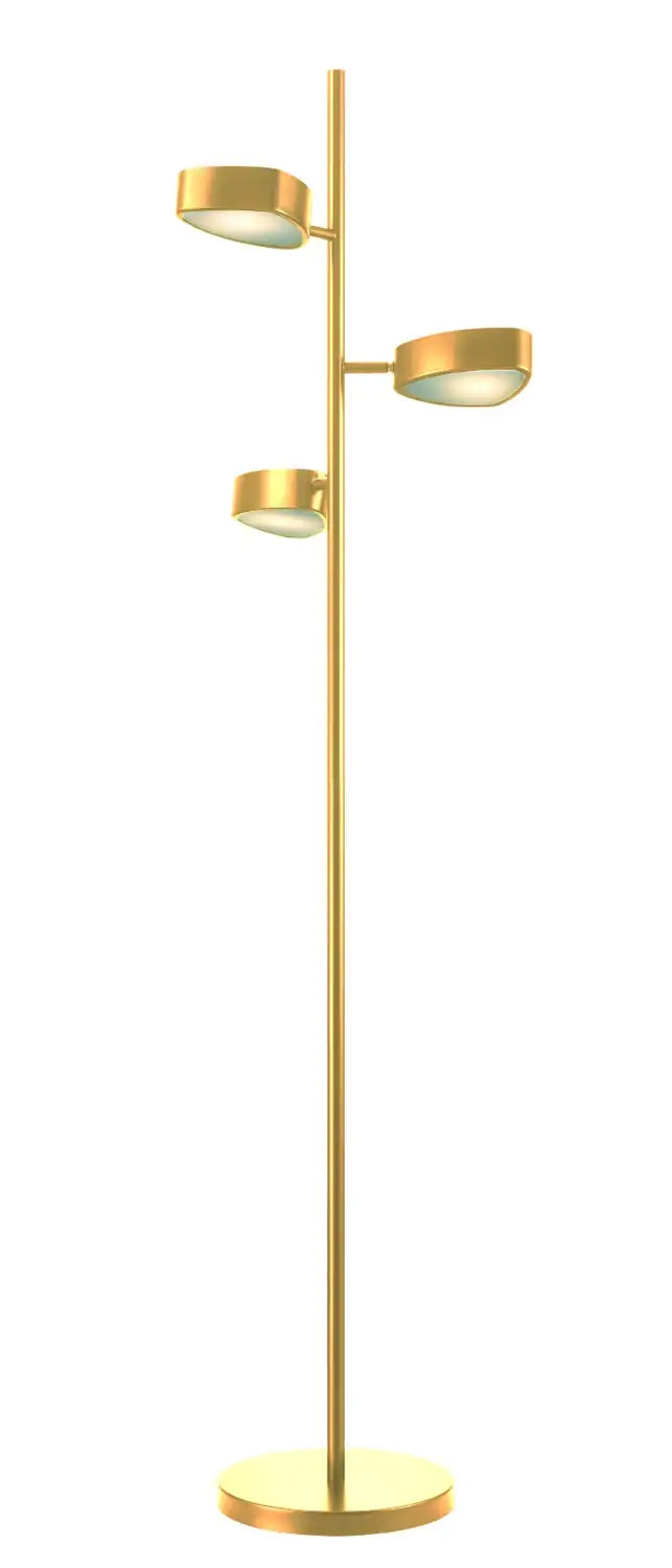 DVI, NORTHEN MARCHES FLOOR LAMP, FLOOR LAMP