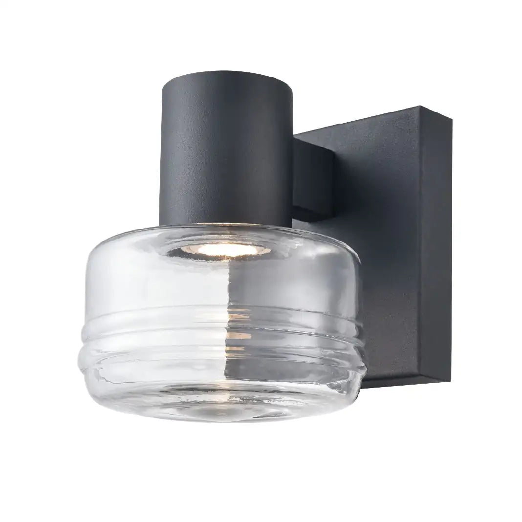 DVI, ROUGE VALLEY SCONCE, OUTDOOR WALL LIGHTS