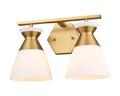 DVI, SUNNYBROOK VANITY, VANITY LIGHT
