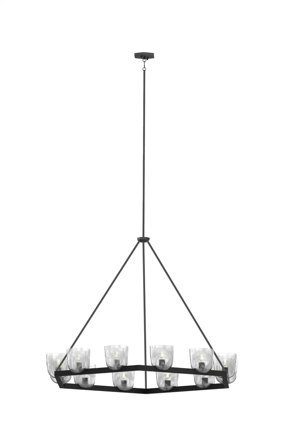DVI, CHALICE CHANDELIER, CHANDELIER LIGHT