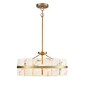 DVI, LUNA ALABASTER PENDANT, PENDANT LIGHT