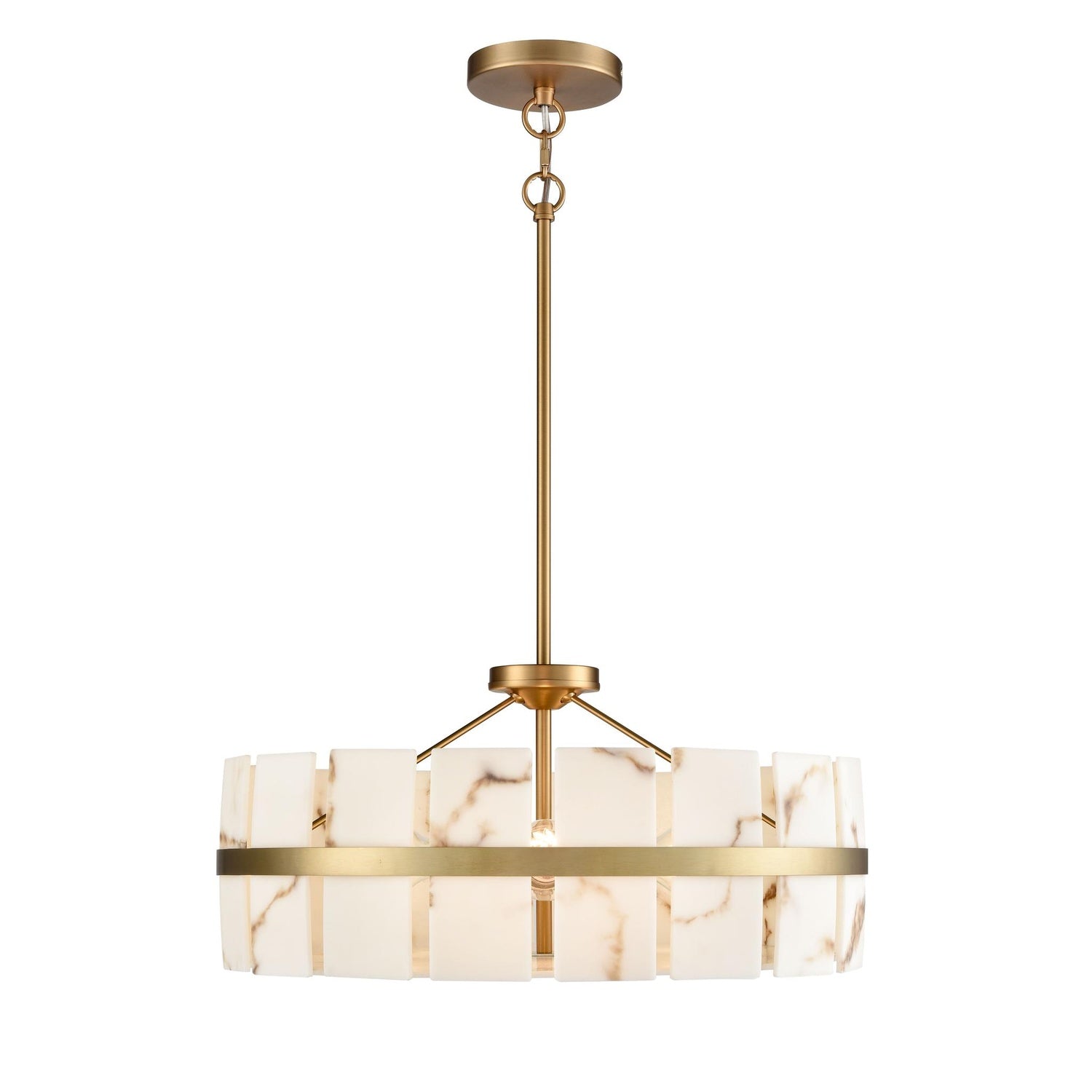 , LUNA ALABASTER PENDANT, PENDANT LIGHT