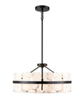 DVI, LUNA ALABASTER PENDANT, PENDANT LIGHT